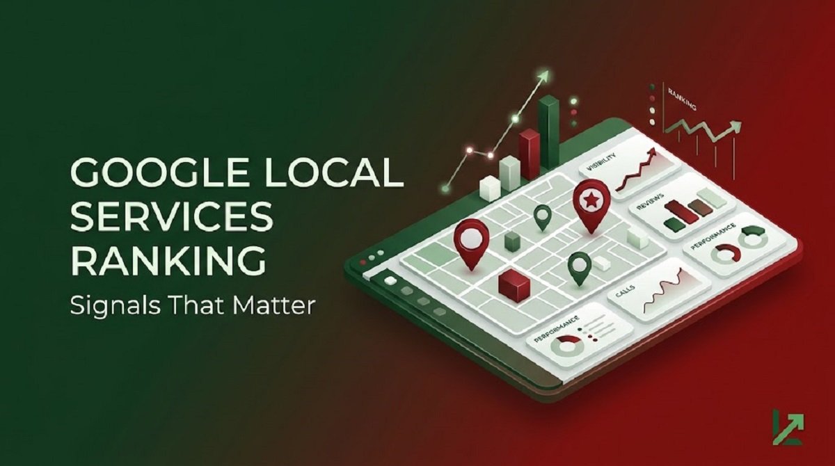 Google Local Services Ranking