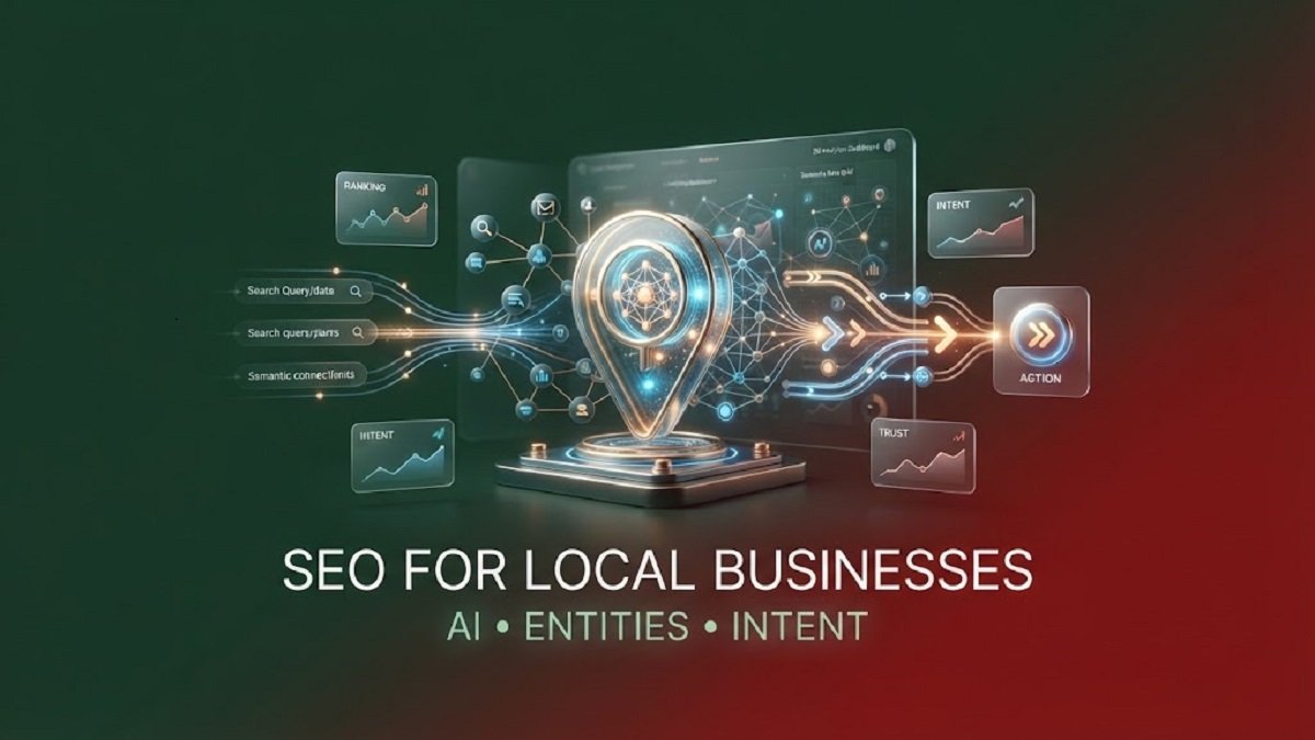 Future-proofing local business SEO through AI-powered entity understanding, contextual data streams, and intent-driven customer conversion pathways.