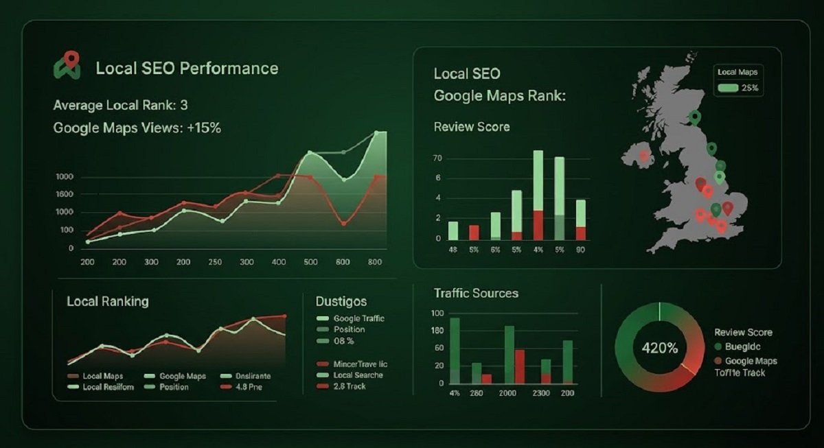LOCAL SEARCH DATA