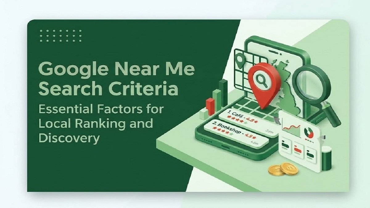 Google Near Me Search Criteria 10 Factors That Affect Local Search Ranking