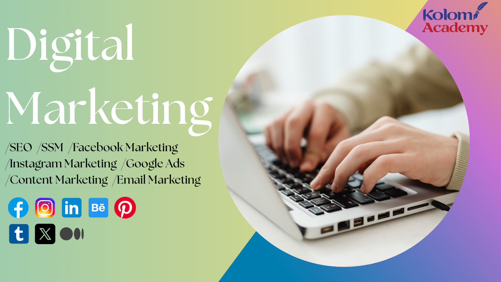 Digital Marketing Course in Bangla